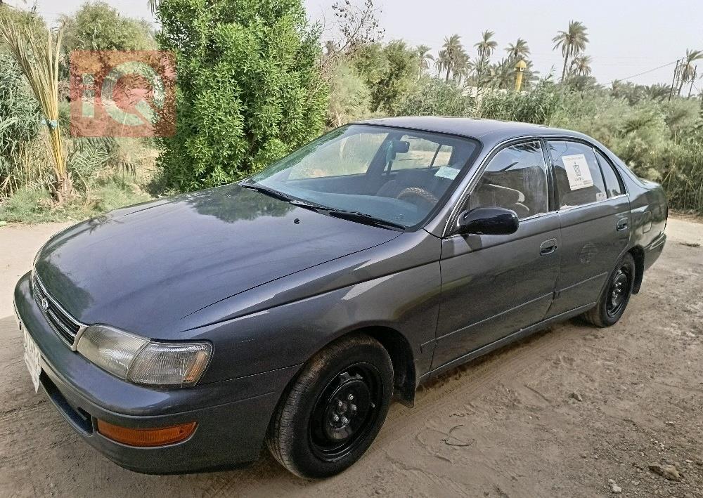 تويوتا كراون